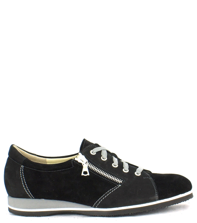 Schneider SCHNEIDER SNEAKER <span>574517D 17314 VELOUR SCHWARZ</span> ZWART SCHNEIDER SNEAKER <span>574517D 17314 VELOUR SCHWARZ</span> 574517D 17314 VELOUR SCHWARZ zwart - www.bremmerschoenen.info - Bremmer Schoenen