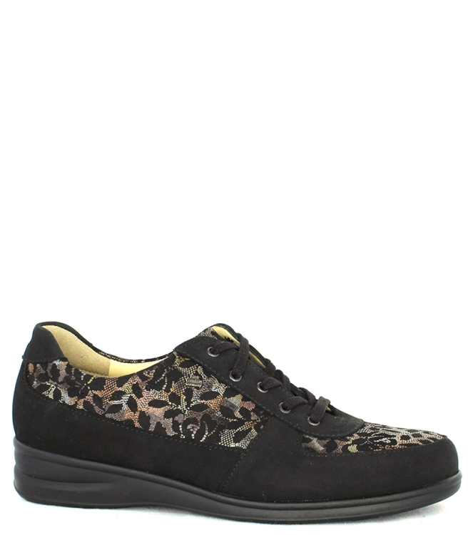 Finn Comfort Sneaker <span>3412 901862 Caserta</span> 3412 901862 Caserta zwart - www.bremmerschoenen.info - Bremmer Schoenen