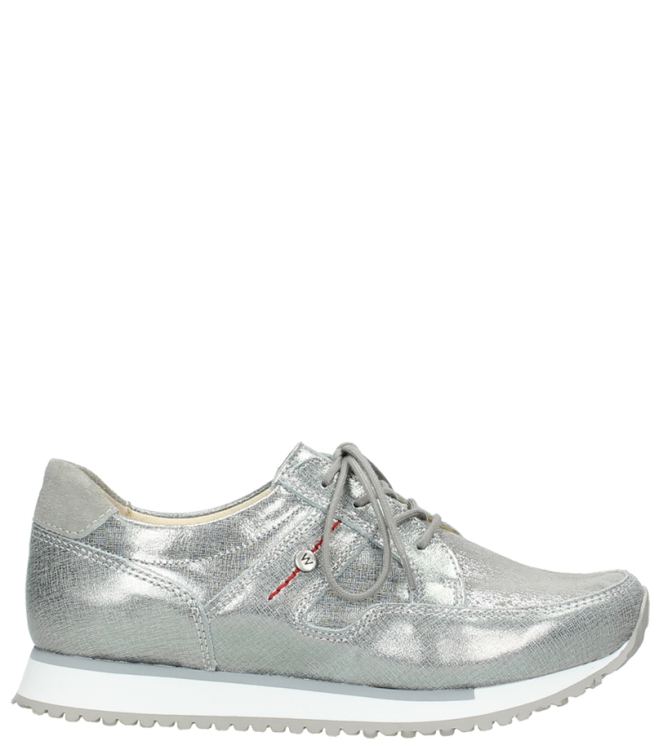 Wolky Wolky Sneaker <span>05804 49200 E-walk</span> grey porto Wolky Sneaker <span>05804 49200 E-walk</span> 05804 49200 E-walk zilver - www.bremmerschoenen.info - Bremmer Schoenen