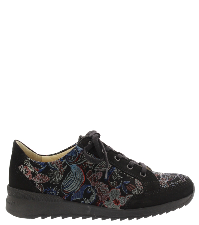 Finn Comfort Finn Comfort Sneaker <span>2377 902044 Pordenone</span> schwarz/multi Finn Comfort Sneaker <span>2377 902044 Pordenone</span> 2377 902044 Pordenone zwart - www.bremmerschoenen.info - Bremmer Schoenen