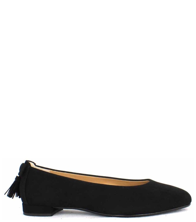 Nalini Nalini Ballerina <span>2850 Camoscio Nero</span> Nero Nalini Ballerina <span>2850 Camoscio Nero</span> 2850 Camoscio Nero zwart - www.bremmerschoenen.info - Bremmer Schoenen