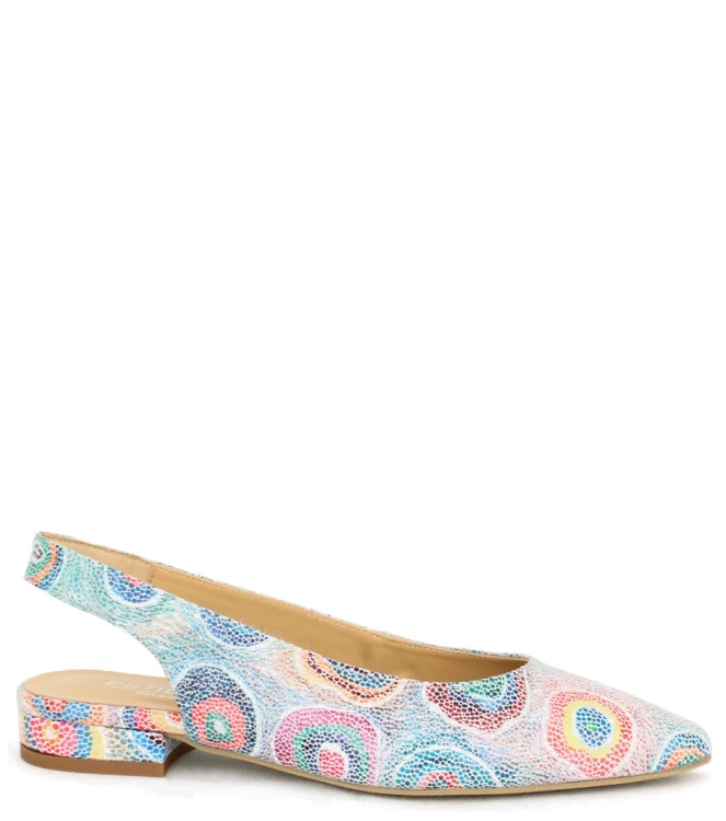 Estiletti Estiletti Ballerina <span>5119 152 Vertigo Bianco</span> Bianco Estiletti Ballerina <span>5119 152 Vertigo Bianco</span> 5119 152 Vertigo Bianco meerkleurig - www.bremmerschoenen.info - Bremmer Schoenen