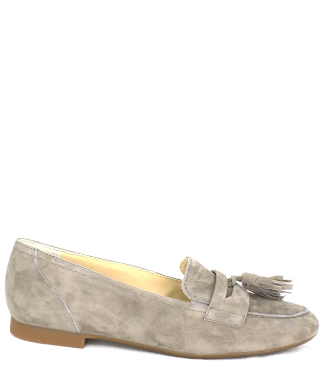 Paul Green Instapper <span>2272-042</span> 2272-042 beige - www.bremmerschoenen.info - Bremmer Schoenen