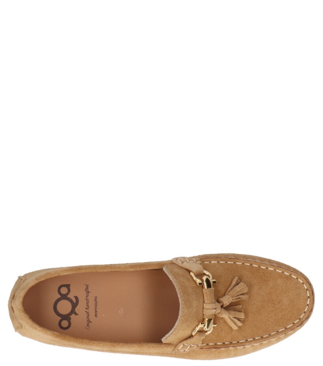 Aqa Aqa instapper <span>A5641 F57</span> ambra Aqa instapper <span>A5641 F57</span> A5641 F57 beige - www.bremmerschoenen.info - Bremmer Schoenen