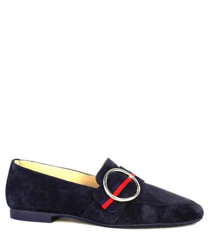 Paul Green Paul Green instapper <span>2490-014</span> space Paul Green instapper <span>2490-014</span> 2490-014 blauw - www.bremmerschoenen.info - Bremmer Schoenen