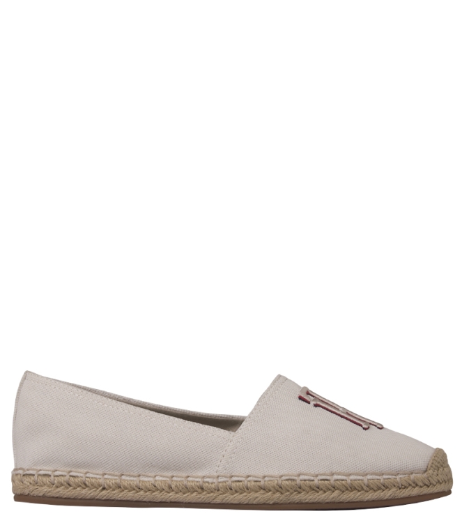 Tommy Hilfiger Tommy Hilfiger instapper <span>FW0FW04750 YBI</span> Ivory Tommy Hilfiger instapper <span>FW0FW04750 YBI</span> FW0FW04750 YBI beige - www.bremmerschoenen.info - Bremmer Schoenen