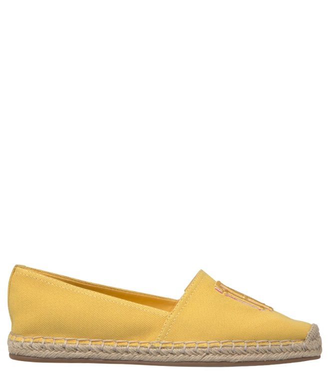 Tommy Hilfiger Tommy Hilfiger instapper <span>FW0FW04750 ZEK</span> Sunny Tommy Hilfiger instapper <span>FW0FW04750 ZEK</span> FW0FW04750 ZEK geel - www.bremmerschoenen.info - Bremmer Schoenen