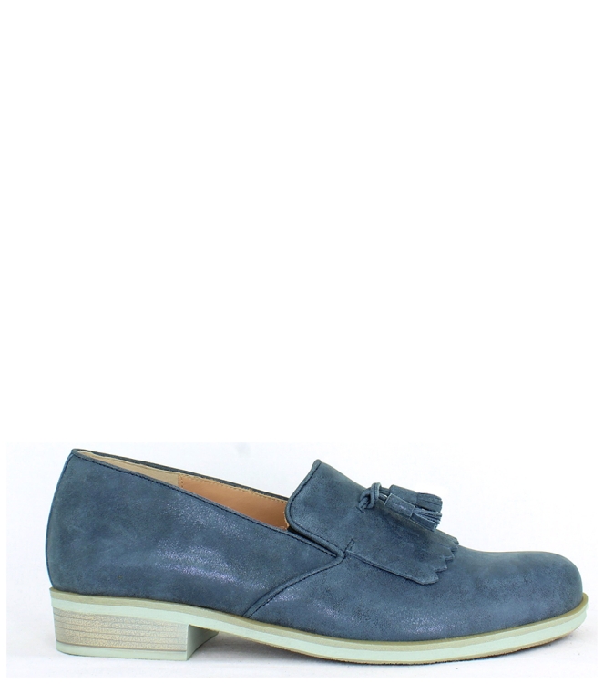 DUREA INSTAPPER <span>5727 065 6702</span> 5727 065 6702 blauw - www.bremmerschoenen.info - Bremmer Schoenen