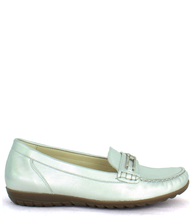 WALDLAUFER INSTAPPER <span>329504.116.211-HESIMA</span> 329504.116.211-HESIMA zilver - www.bremmerschoenen.info - Bremmer Schoenen