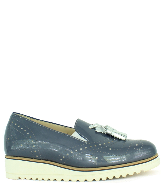 Verhulst VERHULST INSTAPPER <span>7302 2225 H</span> BLAUW VERHULST INSTAPPER <span>7302 2225 H</span> 7302 2225 H blauw - www.bremmerschoenen.info - Bremmer Schoenen