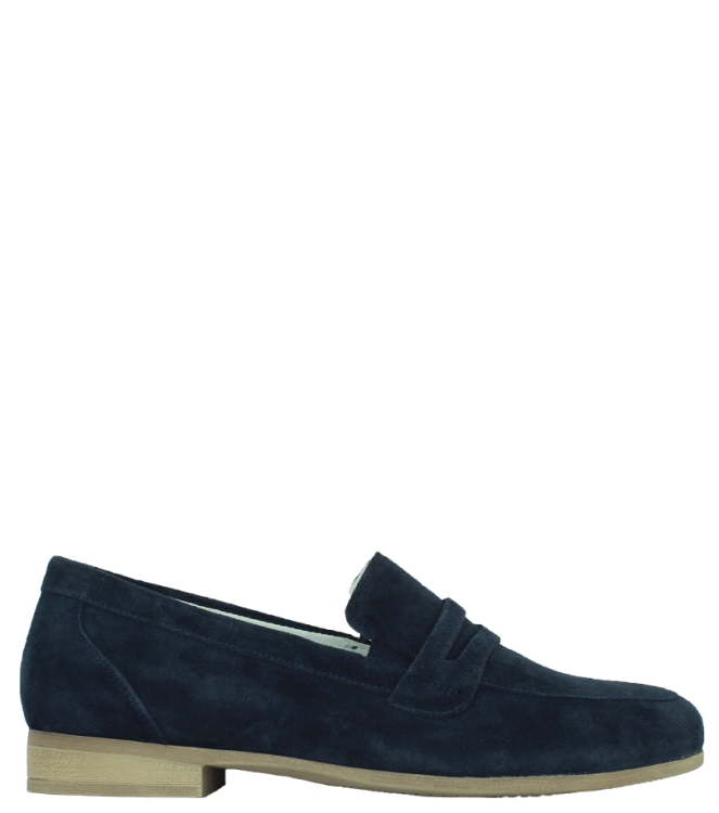 Waldlaufer Waldlaufer instapper <span>782501 130 021</span> velour deepblue Waldlaufer instapper <span>782501 130 021</span> 782501 130 021 blauw - www.bremmerschoenen.info - Bremmer Schoenen