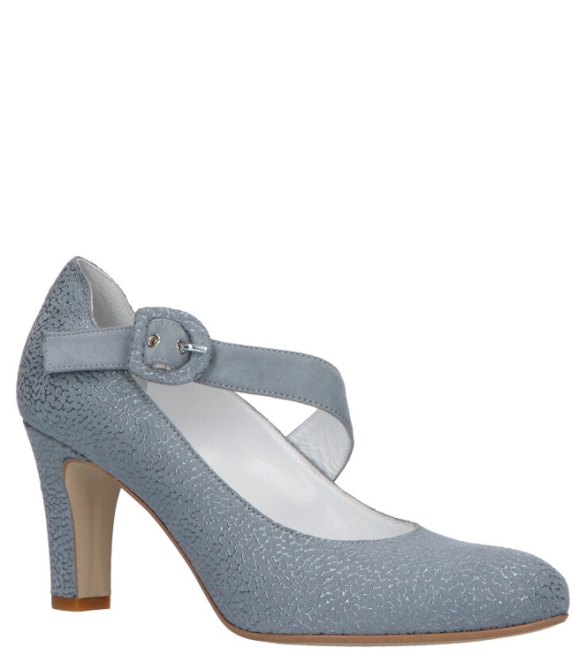 Pocco Pazza Piazza Toscana Pump <span>2594 725 brain Cielo</span> CIELO Piazza Toscana Pump <span>2594 725 brain Cielo</span> 2594 725 brain Cielo grijs - www.bremmerschoenen.info - Bremmer Schoenen