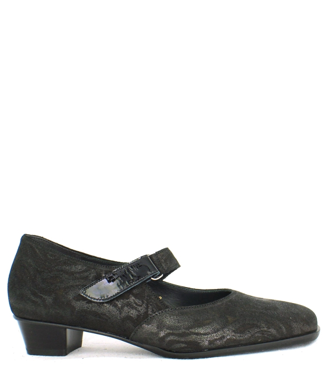 Schneider SCHNEIDER BANDSCHOEN <span>569529C ADELE SCHWARZ</span> ZWART SCHNEIDER BANDSCHOEN <span>569529C ADELE SCHWARZ</span> 569529C ADELE SCHWARZ zwart - www.bremmerschoenen.info - Bremmer Schoenen