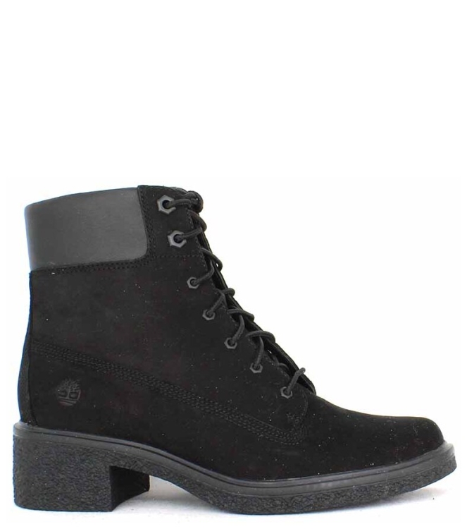 TIMBERLAND BOOTS <span>CA1JXL BRINDA</span> CA1JXL BRINDA zwart - www.bremmerschoenen.info - Bremmer Schoenen