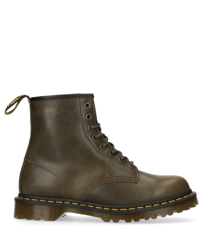 Dr. Martens Veterboot <span>24989355 Serena</span> 24989355 Serena groen - www.bremmerschoenen.info - Bremmer Schoenen