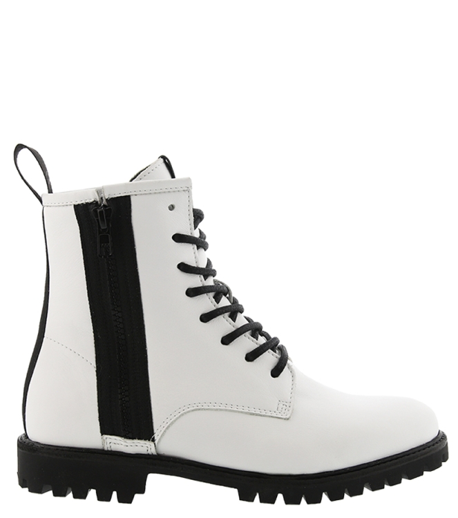 Blackstone veterboot <span>SL-98</span> SL-98 wit - www.bremmerschoenen.info - Bremmer Schoenen