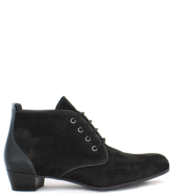 Schneider SCHNEIDER VETERBOOTS <span>565438D NUBUK SCHWARZ</span> ZWART SCHNEIDER VETERBOOTS <span>565438D NUBUK SCHWARZ</span> 565438D NUBUK SCHWARZ zwart - www.bremmerschoenen.info - Bremmer Schoenen