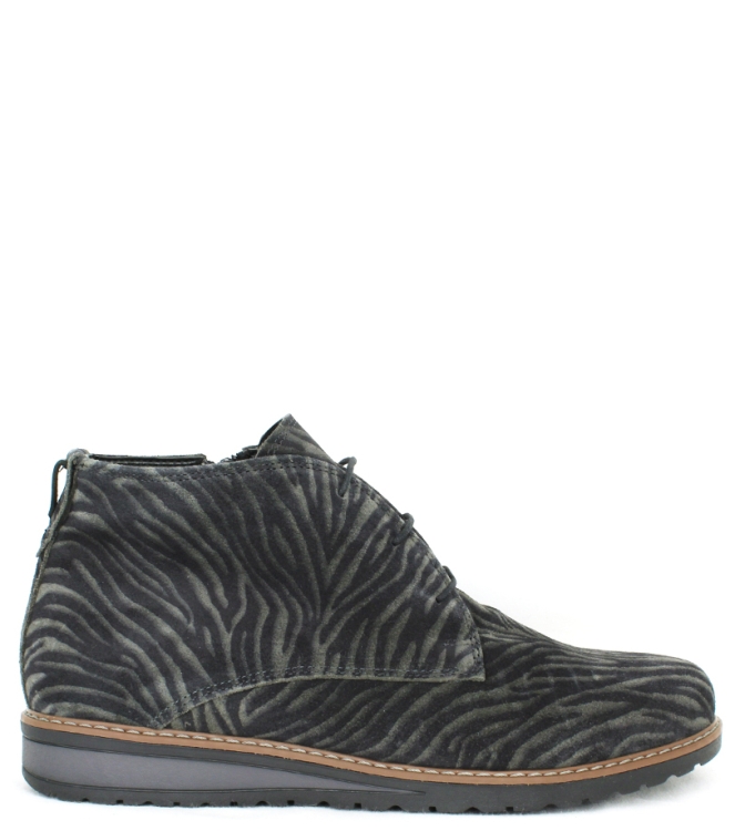 Waldlaufer Waldlaufer veterboot <span>379808 142 052 Havida</span> carbon OKAPI Waldlaufer veterboot <span>379808 142 052 Havida</span> 379808 142 052 Havida grijs - www.bremmerschoenen.info - Bremmer Schoenen