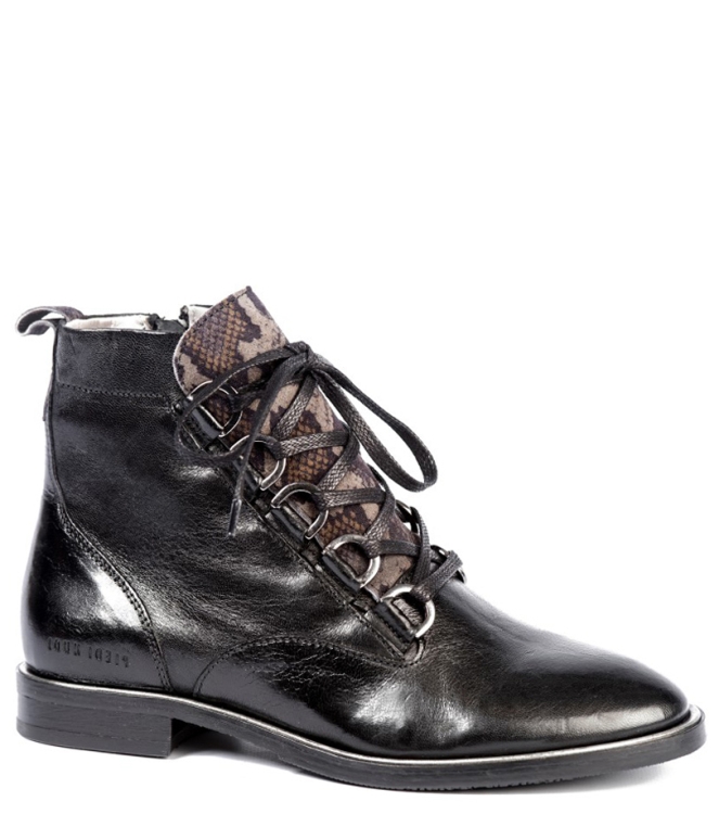 Piedi Nudi Piedi Nudi veterboot <span>2248.02.04</span> nero Piedi Nudi veterboot <span>2248.02.04</span> 2248.02.04 zwart - www.bremmerschoenen.info - Bremmer Schoenen
