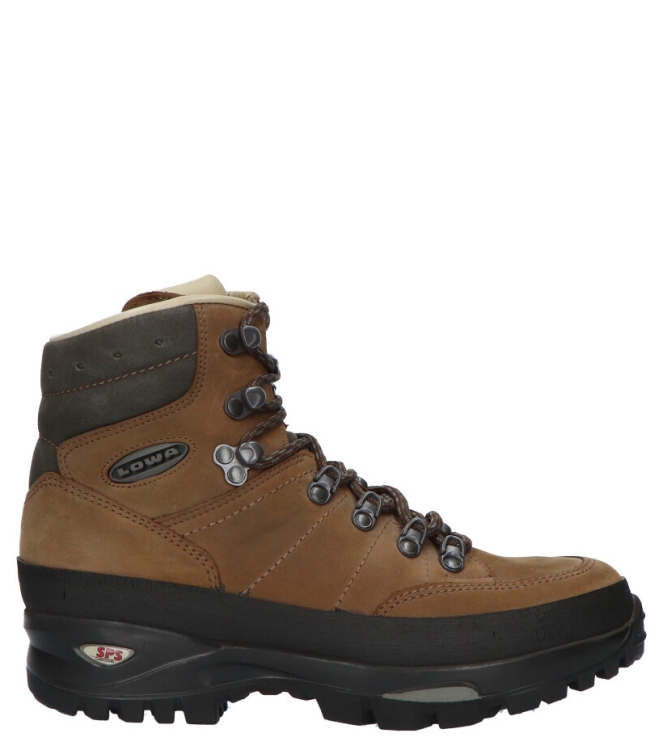 Lowa wandelschoen hoog <span>LM220421 0492 LADYSPORT</span> LM220421 0492 LADYSPORT bruin - www.bremmerschoenen.info - Bremmer Schoenen