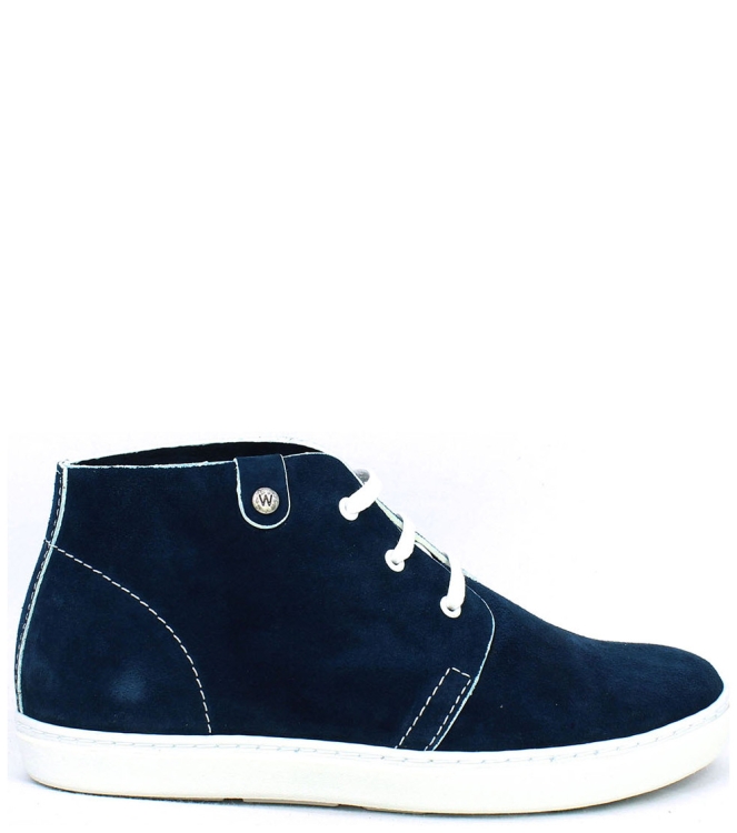 WOLKY BOOTS <span>9460482 COLUMBIA</span> 9460482 COLUMBIA blauw - www.bremmerschoenen.info - Bremmer Schoenen