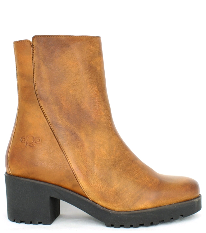 Aqa AQA KORTE LAARS <span>A3805 A46</span> BUTTERO CUOIO AQA KORTE LAARS <span>A3805 A46</span> A3805 A46 cognac - www.bremmerschoenen.info - Bremmer Schoenen