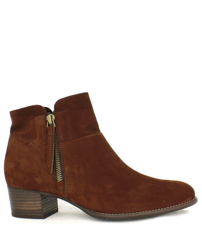 Paul Green PAUL GREEN KORTE LAARS <span>9151-001</span> CIGAR PAUL GREEN KORTE LAARS <span>9151-001</span> 9151-001 cognac - www.bremmerschoenen.info - Bremmer Schoenen
