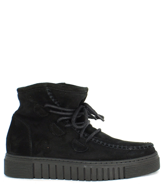 AQA VETERBOOT <span>A4857 F11</span> A4857 F11 zwart - www.bremmerschoenen.info - Bremmer Schoenen
