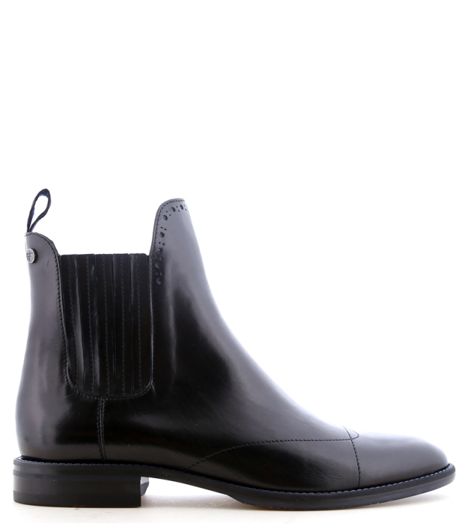 Floris van Bommel Floris van Bommel enkellaars <span>85601/01</span> Black Floris van Bommel enkellaars <span>85601/01</span> 85601/01 zwart - www.bremmerschoenen.info - Bremmer Schoenen