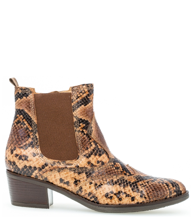 Gabor Gabor Korte laars <span>31.601.38</span> whisky Gabor Korte laars <span>31.601.38</span> 31.601.38 cognac - www.bremmerschoenen.info - Bremmer Schoenen