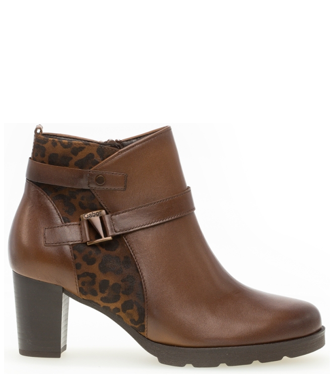 Gabor Gabor enkellaars <span>35.543-24</span> sattel Gabor enkellaars <span>35.543-24</span> 35.543-24 bruin - www.bremmerschoenen.info - Bremmer Schoenen