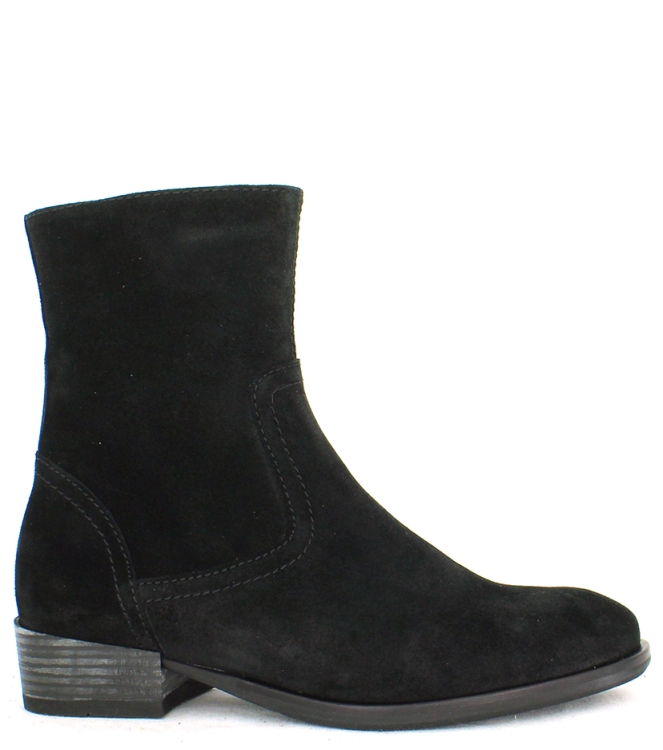Wolky boots <span>04514 400000 Assam</span> 04514 400000 Assam zwart - www.bremmerschoenen.info - Bremmer Schoenen