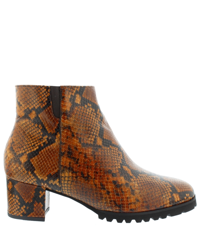 Sioux Enkellaars <span>Nehemia-703-H 64604</span> Nehemia-703-H 64604 bruin - www.bremmerschoenen.info - Bremmer Schoenen