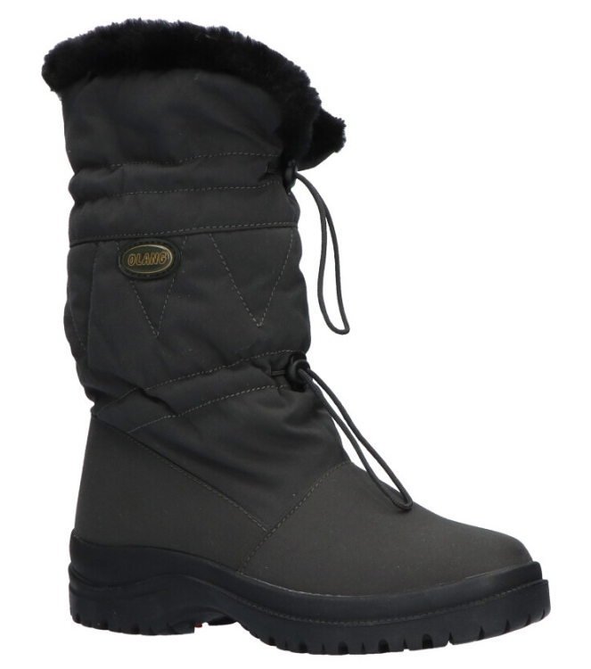 Olang winterlaars <span>Genny OC TEX 816 Antracite</span> Genny OC TEX 816 Antracite grijs - www.bremmerschoenen.info - Bremmer Schoenen