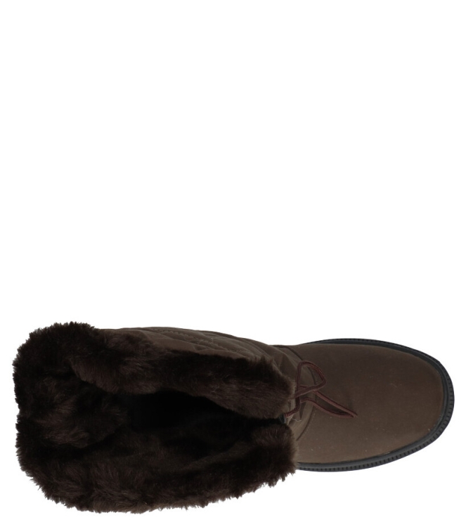 Olang Olang winterlaars <span>Genny OC TEX 84 caffe</span> Olang winterlaars <span>Genny OC TEX 84 caffe</span> Genny OC TEX 84 caffe bruin - www.bremmerschoenen.info - Bremmer Schoenen