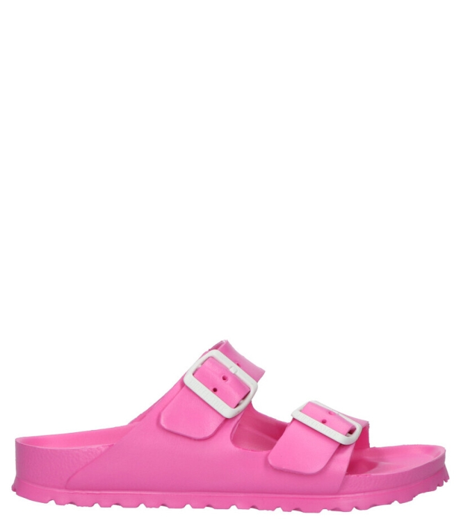 Birkenstock BIRKENSTOCK SLIPPER EVA <span>129533 ARIZONA EVA</span> PINK BIRKENSTOCK SLIPPER EVA <span>129533 ARIZONA EVA</span> 129533 ARIZONA EVA rose - www.bremmerschoenen.info - Bremmer Schoenen