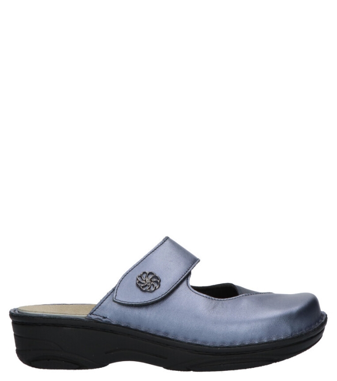 Berkemann Berkemann slipper <span>03457-371 HELIANE</span> Blau Berkemann slipper <span>03457-371 HELIANE</span> 03457-371 HELIANE blauw - www.bremmerschoenen.info - Bremmer Schoenen