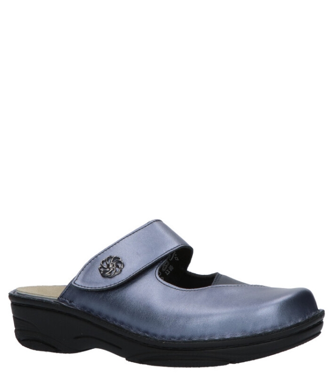 Berkemann Berkemann slipper <span>03457-371 HELIANE</span> Blau Berkemann slipper <span>03457-371 HELIANE</span> 03457-371 HELIANE blauw - www.bremmerschoenen.info - Bremmer Schoenen