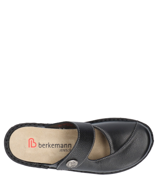 Berkemann Berkemann slipper <span>03457-982 HELIANE</span> Zwart Berkemann slipper <span>03457-982 HELIANE</span> 03457-982 HELIANE zwart - www.bremmerschoenen.info - Bremmer Schoenen