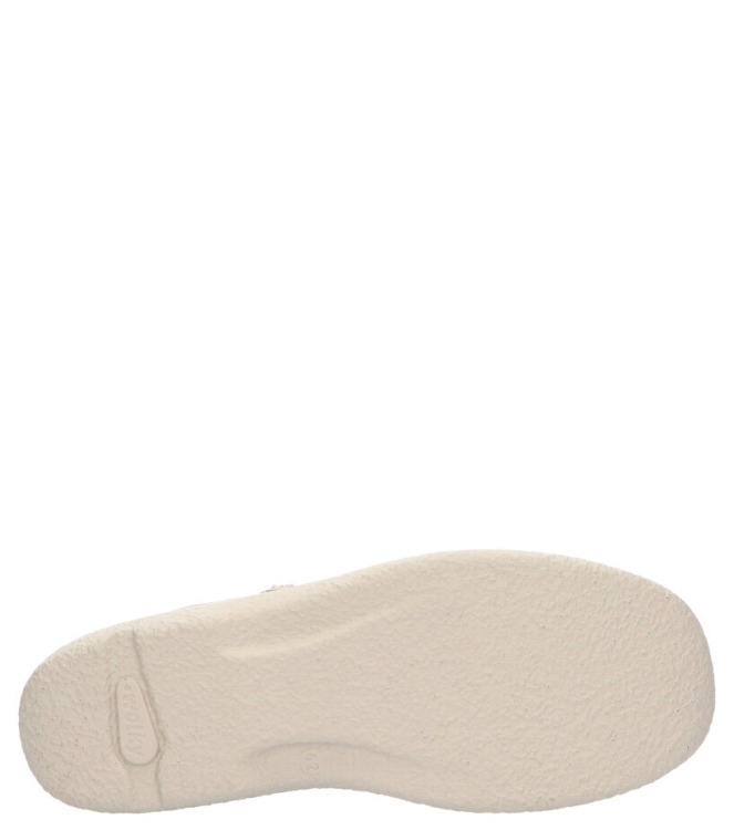 Wolky WOLKY SLIPPER <span>6227 Roll-slipper 119 champagne Amalia nubuck</span> CHAMPAGNE WOLKY SLIPPER <span>6227 Roll-slipper 119 champagne Amalia nubuck</span> 6227 Roll-slipper 119 champagne Amalia nubuck brons - www.bremmerschoenen.info - Bremmer Schoenen