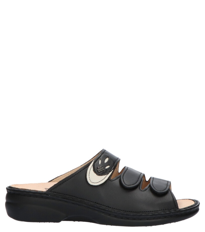 Finn Comfort Finn Comfort slipper <span>2554 900418 KOS</span> ZWART Finn Comfort slipper <span>2554 900418 KOS</span> 2554 900418 KOS zwart - www.bremmerschoenen.info - Bremmer Schoenen