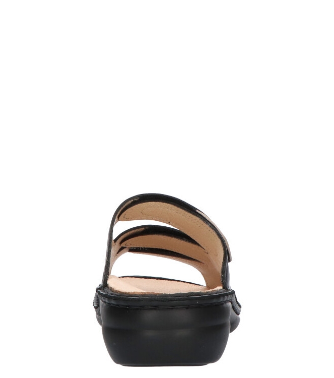 Finn Comfort Finn Comfort slipper <span>2554 900418 KOS</span> ZWART Finn Comfort slipper <span>2554 900418 KOS</span> 2554 900418 KOS zwart - www.bremmerschoenen.info - Bremmer Schoenen