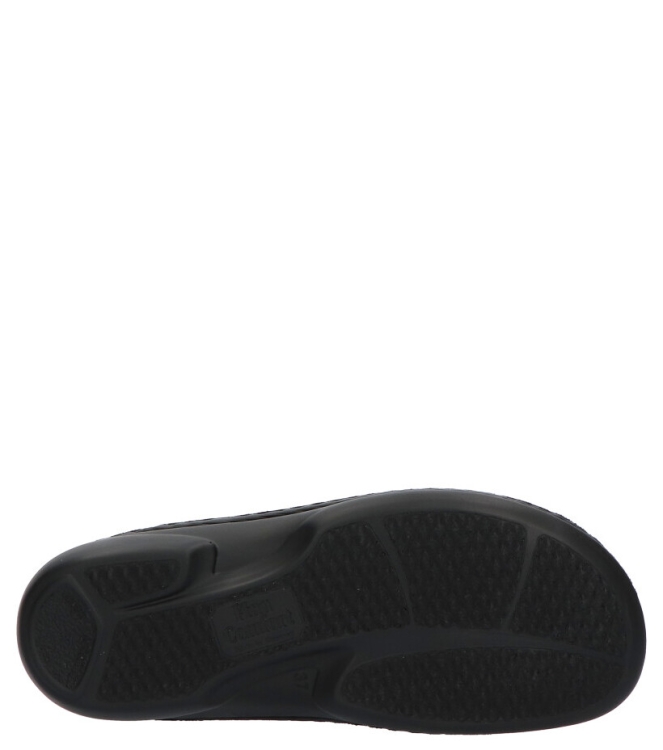 Finn Comfort Finn Comfort slipper <span>2554 900418 KOS</span> ZWART Finn Comfort slipper <span>2554 900418 KOS</span> 2554 900418 KOS zwart - www.bremmerschoenen.info - Bremmer Schoenen