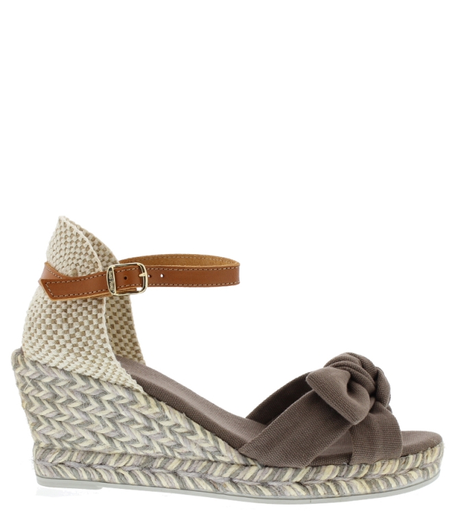 Toni Pons Toni Pons Sandaal <span>Carina-LO taupe canvas</span> taupe Toni Pons Sandaal <span>Carina-LO taupe canvas</span> Carina-LO taupe canvas beige - www.bremmerschoenen.info - Bremmer Schoenen