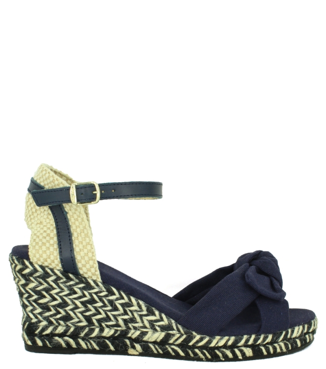 Toni Pons Toni Pons sandaal <span>Carina-LO mari/navy canvas</span> mari Toni Pons sandaal <span>Carina-LO mari/navy canvas</span> Carina-LO mari/navy canvas blauw - www.bremmerschoenen.info - Bremmer Schoenen