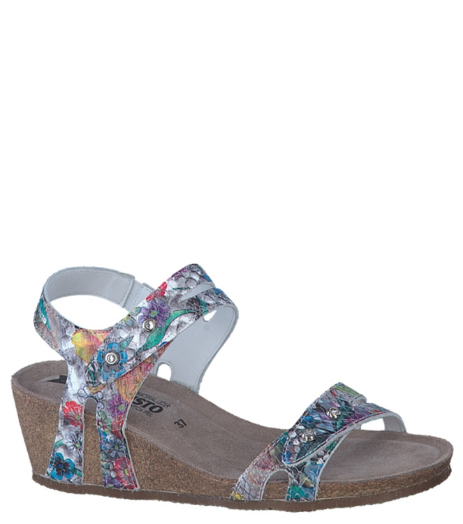 Mephisto Mephisto Sandaal <span>Minoa Papeete</span> multi Mephisto Sandaal <span>Minoa Papeete</span> Minoa Papeete meerkleurig - www.bremmerschoenen.info - Bremmer Schoenen