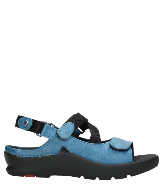 Wolky Wolky Sandaal <span>03925 35815 Lisse</span> sky blue Wolky Sandaal <span>03925 35815 Lisse</span> 03925 35815 Lisse blauw - www.bremmerschoenen.info - Bremmer Schoenen