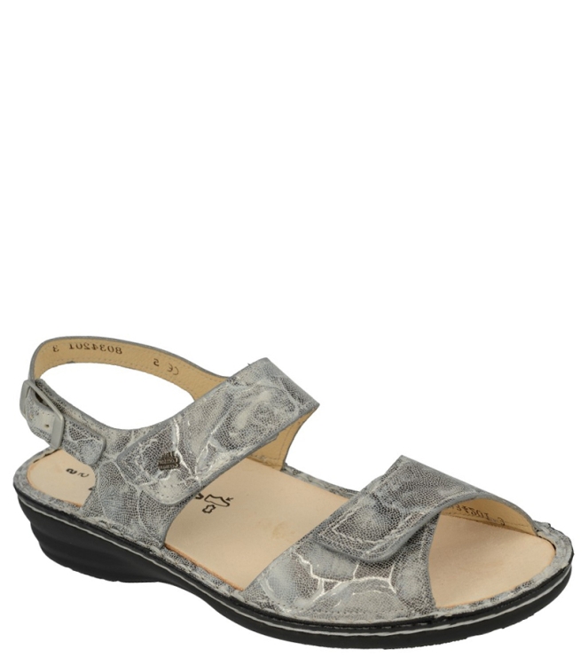 Finn Comfort Finn Comfort Sandaal <span>3431 637429 Manerba</span> CLOUD Finn Comfort Sandaal <span>3431 637429 Manerba</span> 3431 637429 Manerba grijs - www.bremmerschoenen.info - Bremmer Schoenen