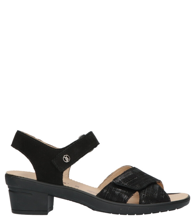 Hartjes Hartjes sandaal <span>19932 1/1</span> Zwart Hartjes sandaal <span>19932 1/1</span> 19932 1/1 zwart - www.bremmerschoenen.info - Bremmer Schoenen