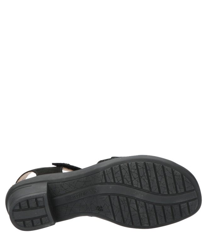 Hartjes Hartjes sandaal <span>19932 1/1</span> Zwart Hartjes sandaal <span>19932 1/1</span> 19932 1/1 zwart - www.bremmerschoenen.info - Bremmer Schoenen
